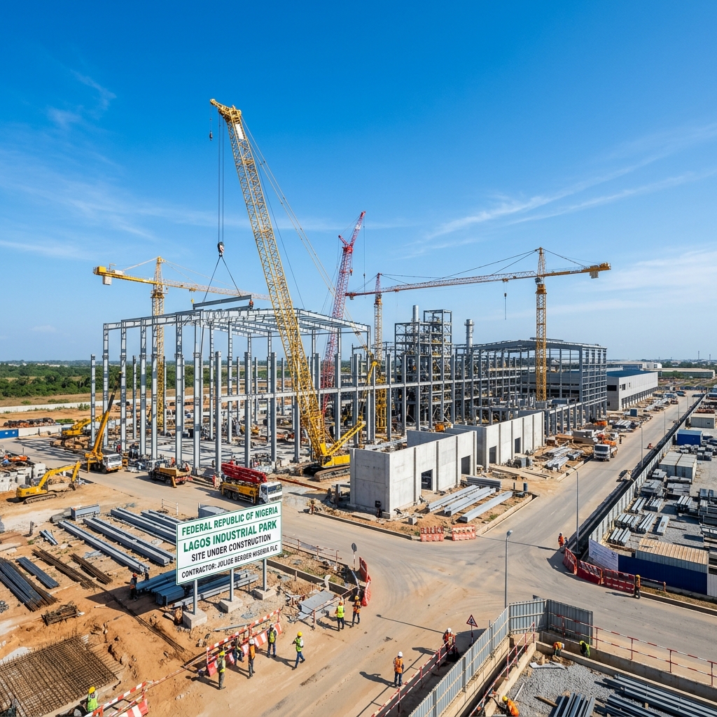 Industrial Environment