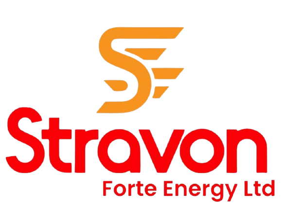 Stravon Forte Logo